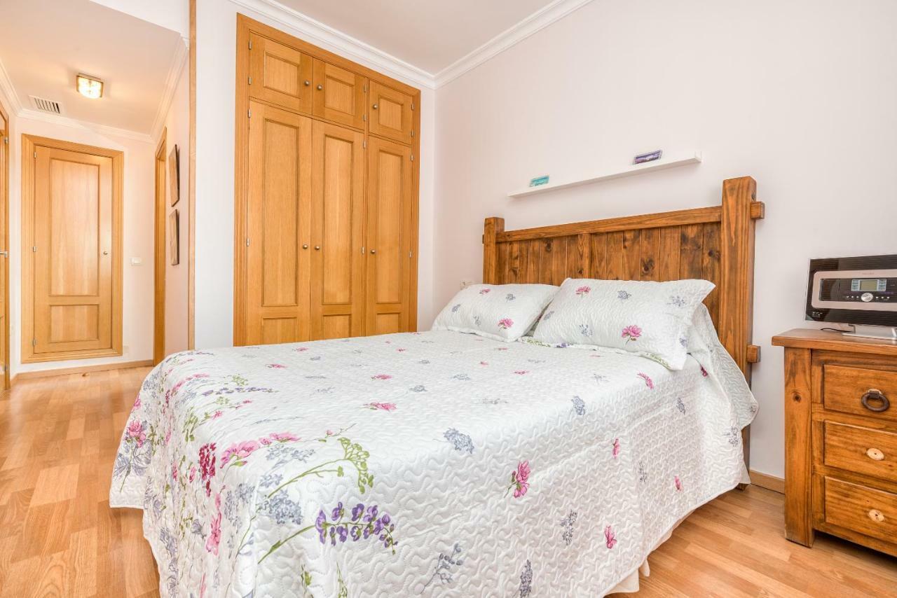 Apartamento Parque Litoral Málaga Dış mekan fotoğraf