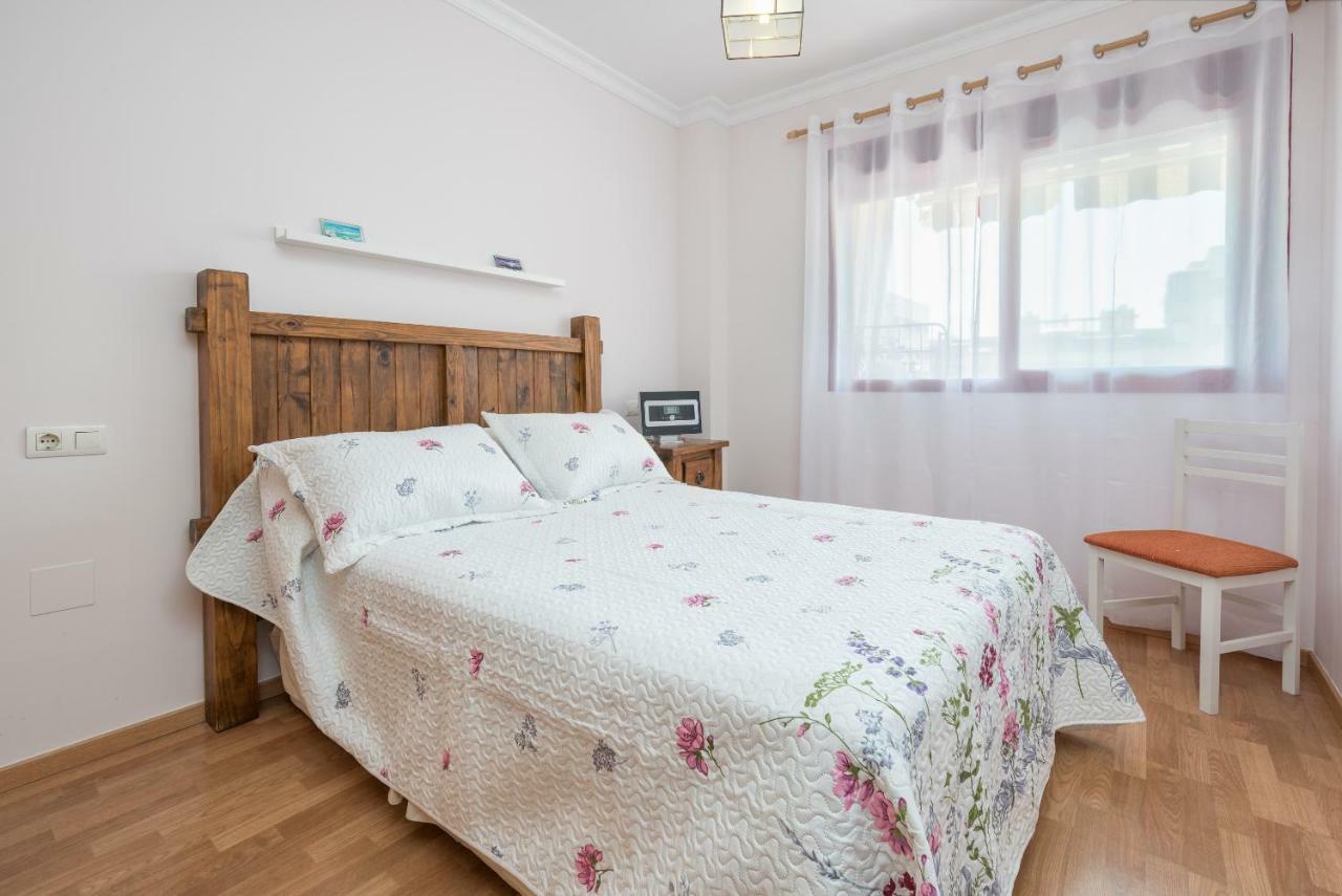 Apartamento Parque Litoral Málaga Dış mekan fotoğraf