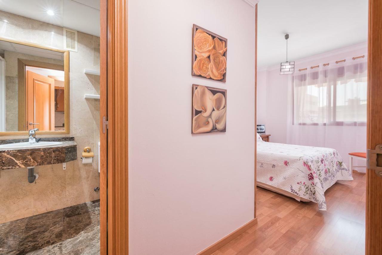 Apartamento Parque Litoral Málaga Dış mekan fotoğraf